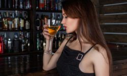 Влияние алкоголя на женский организм